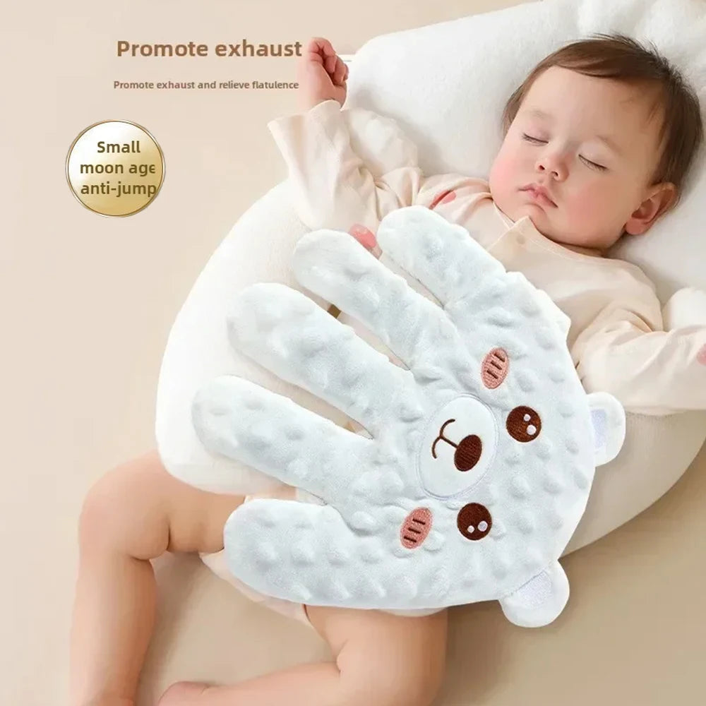 Baby Schlafkissen – Beruhigende Handform